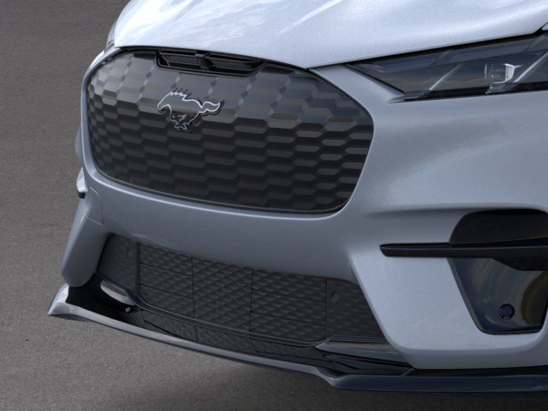 Thumbnail: 2026 Ford Mustang Mach-E - 17