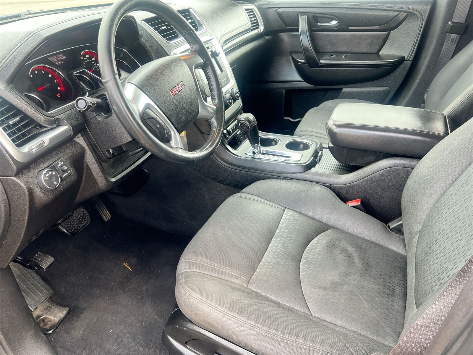 Thumbnail: 2015 GMC Acadia - 10