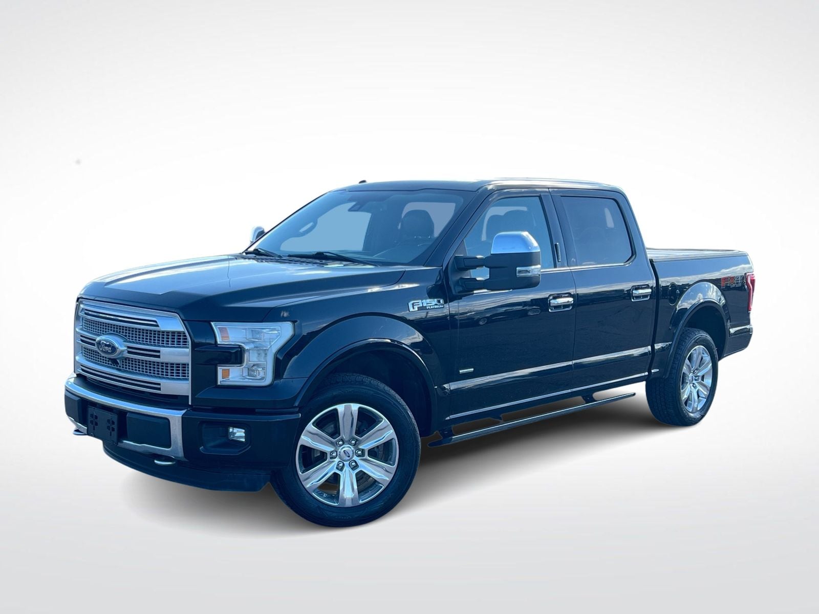 Thumbnail: 2016 Ford F-150 - 1