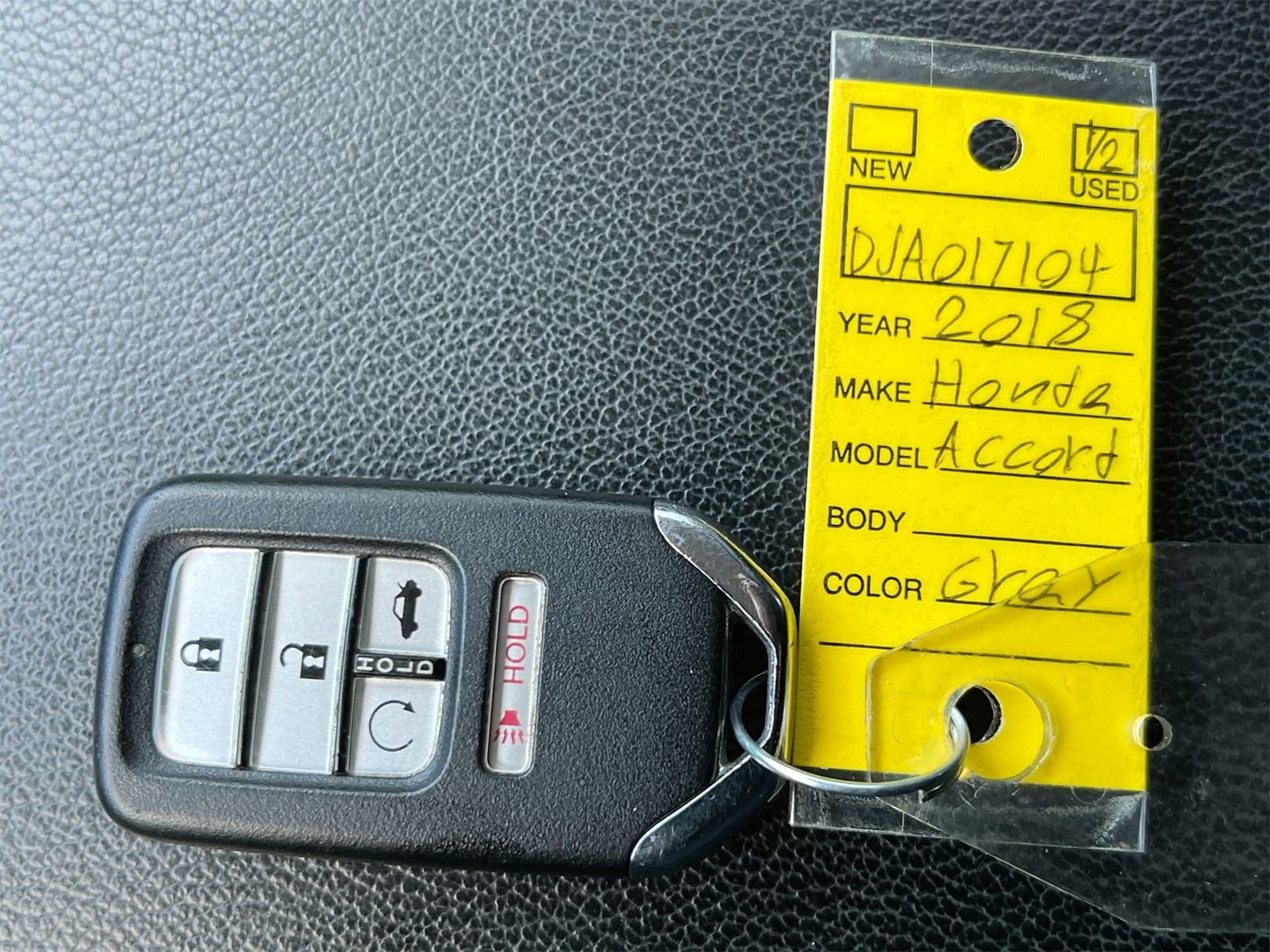 Thumbnail: 2018 Honda Accord - 34