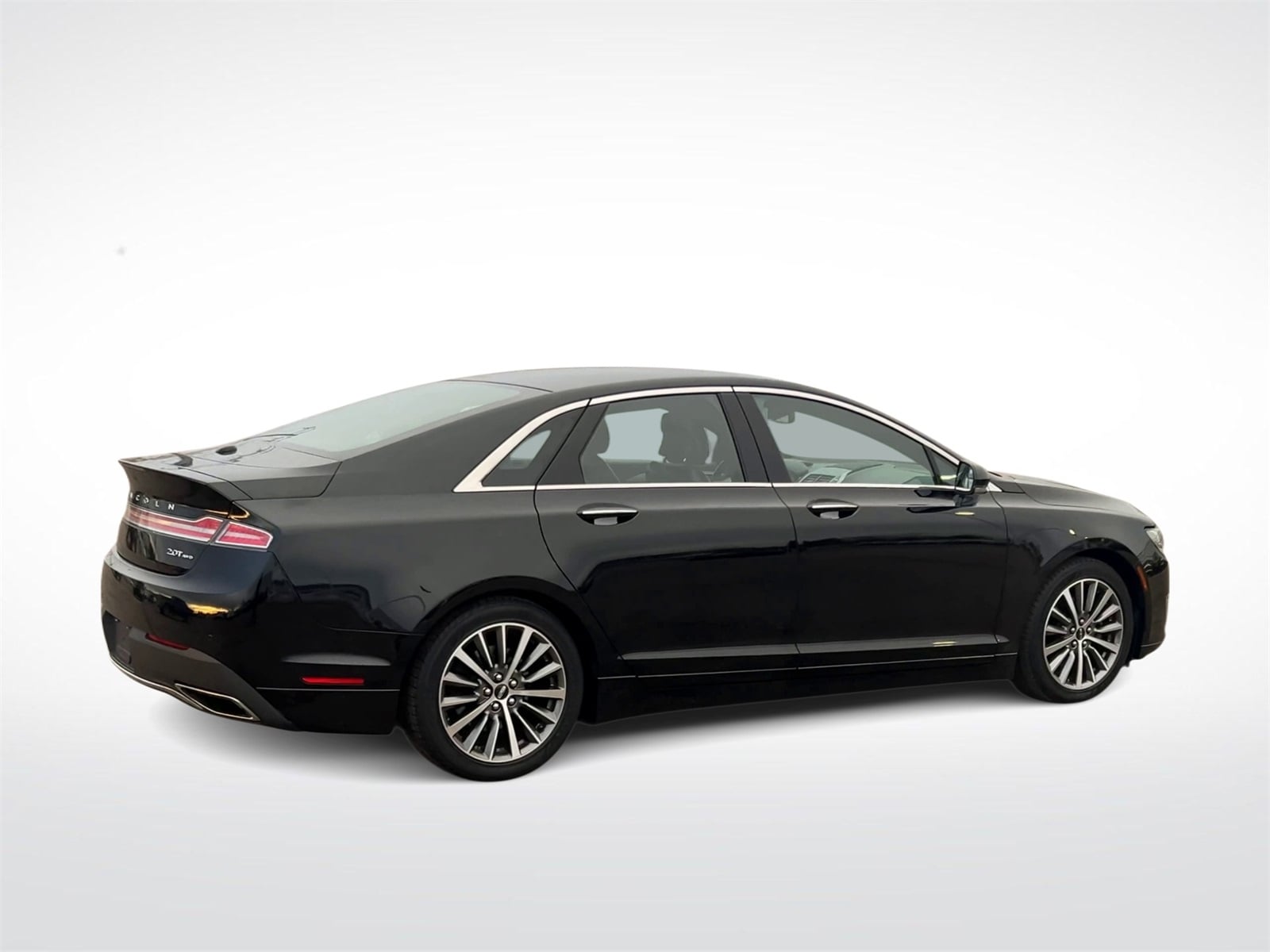 Thumbnail: 2018 Lincoln MKZ - 9