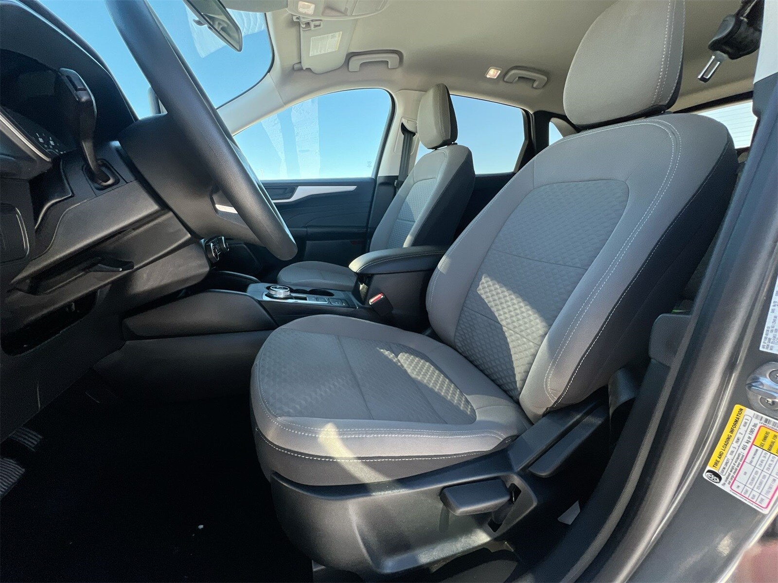 Thumbnail: 2022 Ford Escape - 18