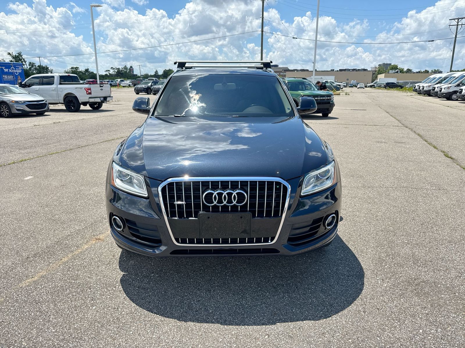 2015 Audi Q5 Premium -
                  Troy, MI