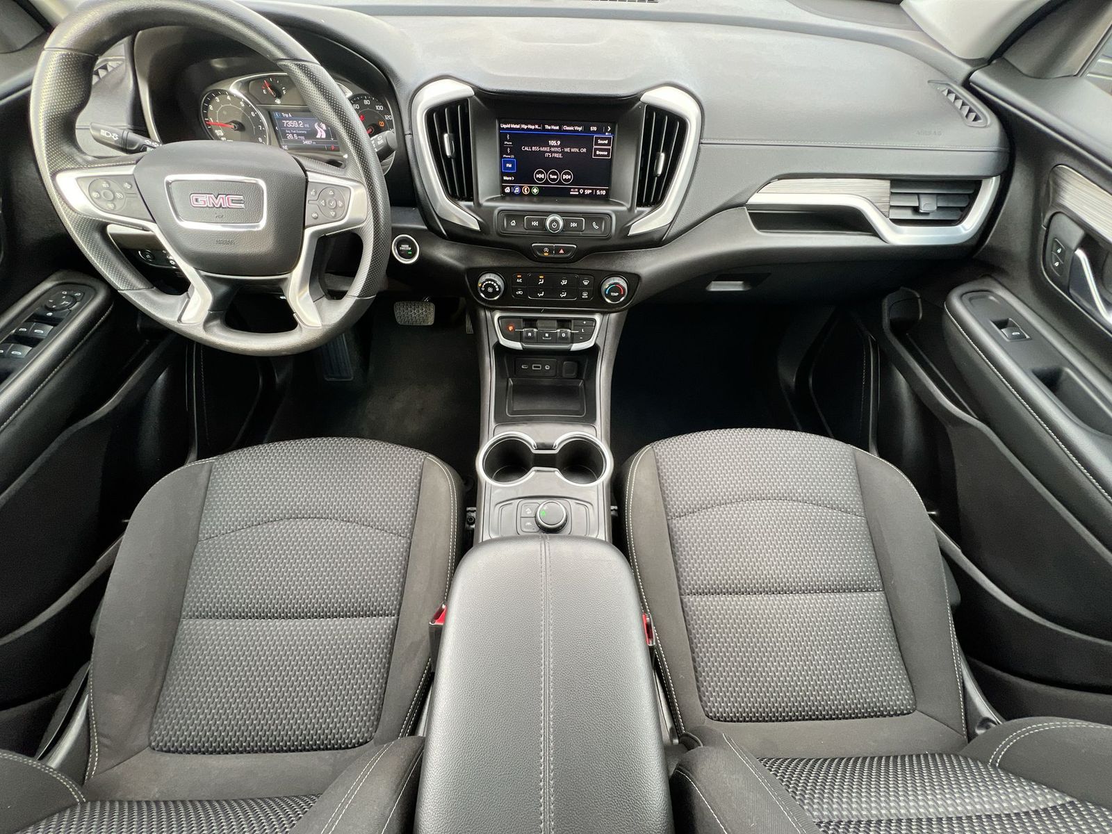 Thumbnail: 2024 GMC Terrain - 15