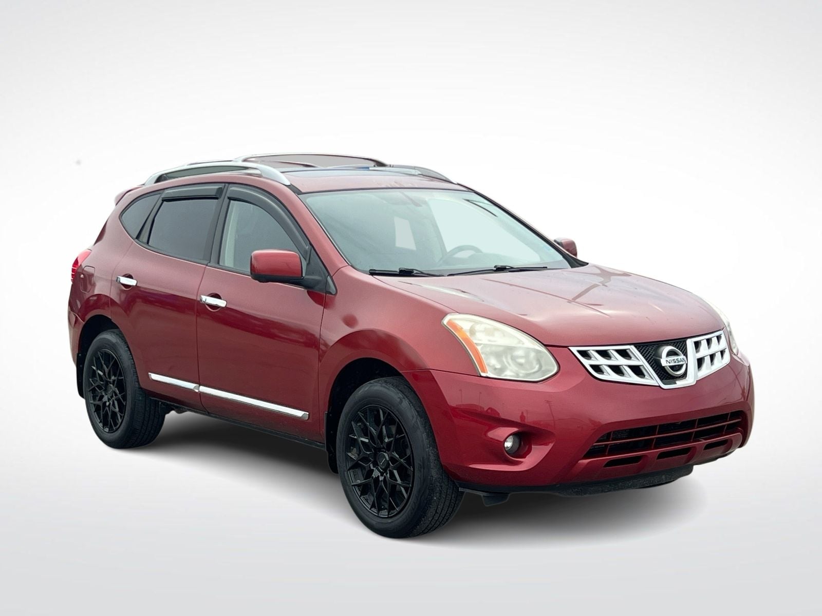 Thumbnail: 2013 Nissan Rogue - 2