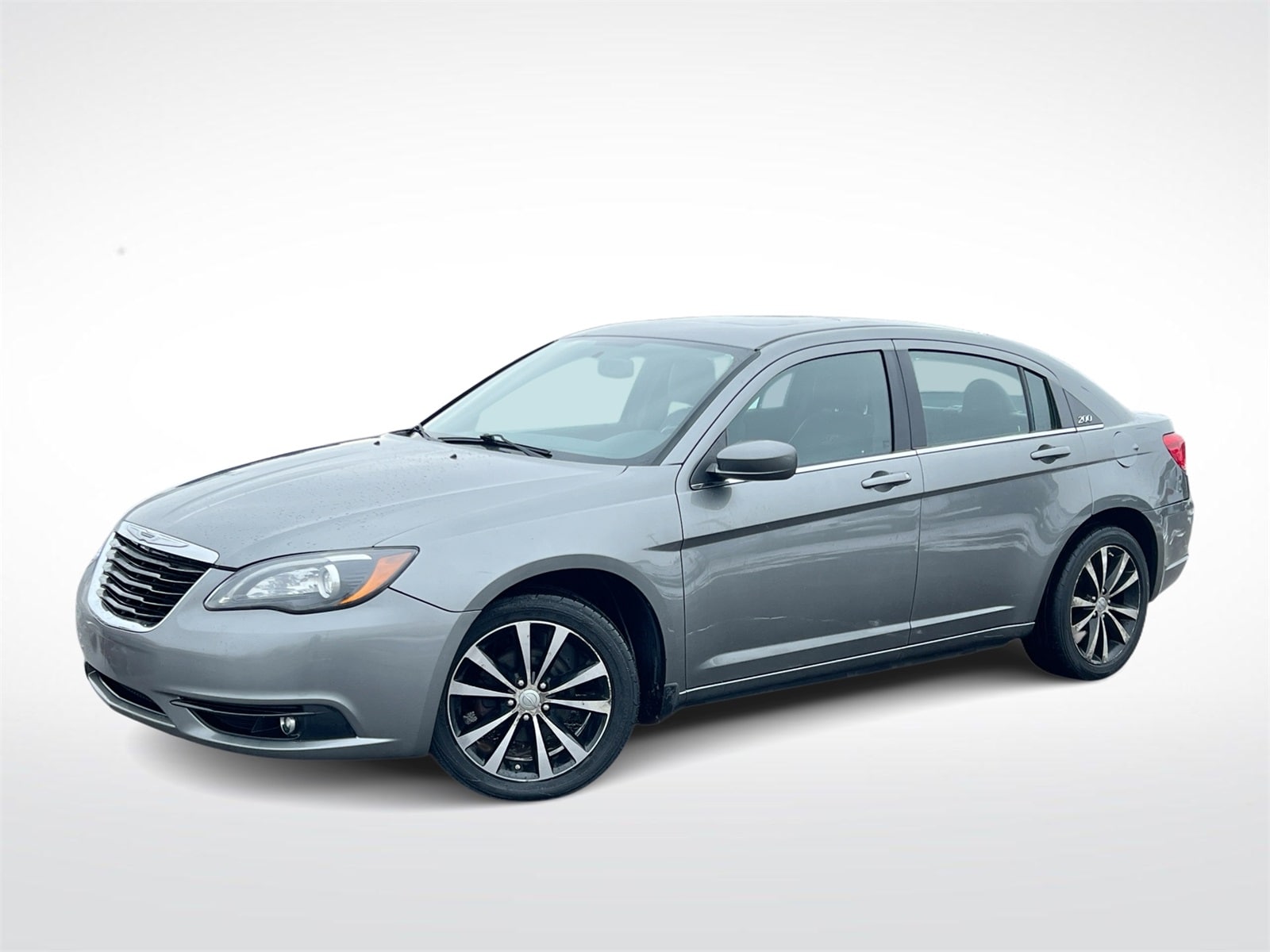 2012 Chrysler 200 S