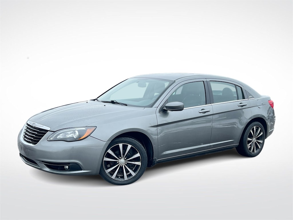Used 2012 Chrysler 200 S Sedan