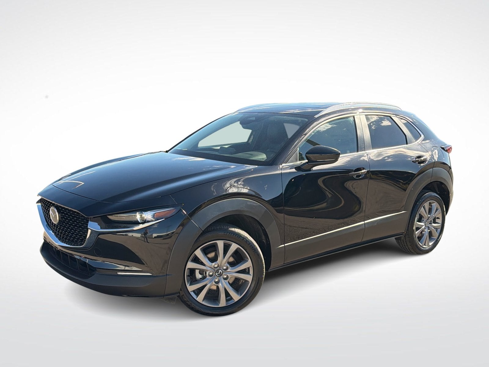2025 Mazda CX-30
