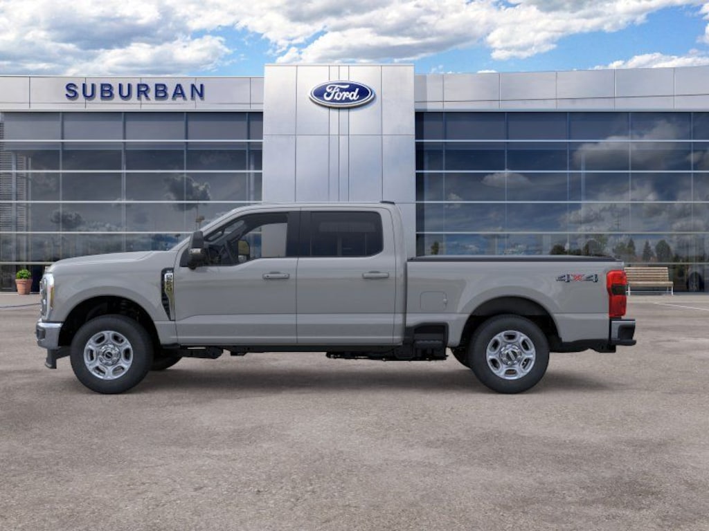 New 2026 Ford F-250SD XLT Truck