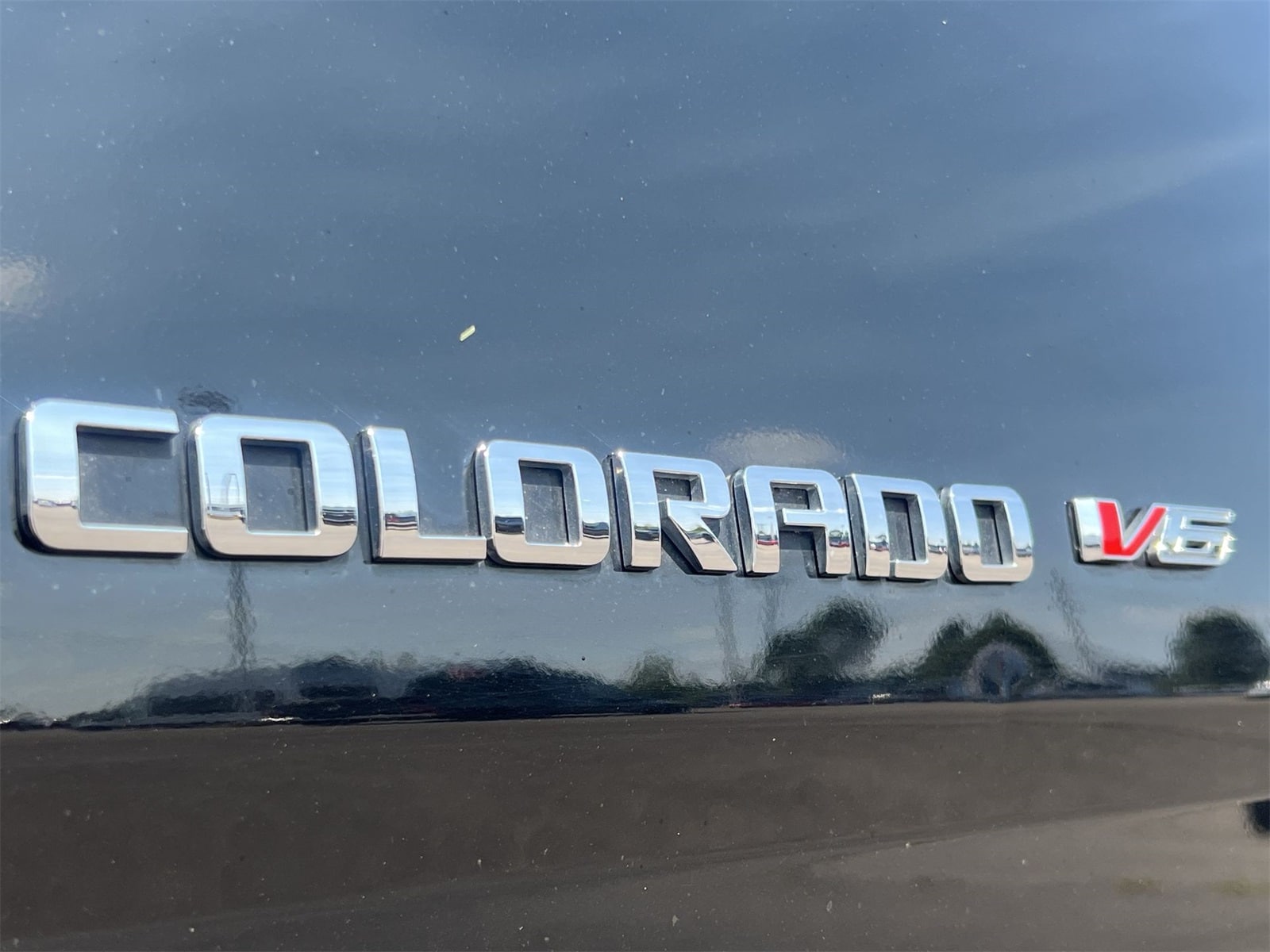 Thumbnail: 2017 Chevrolet Colorado - 13