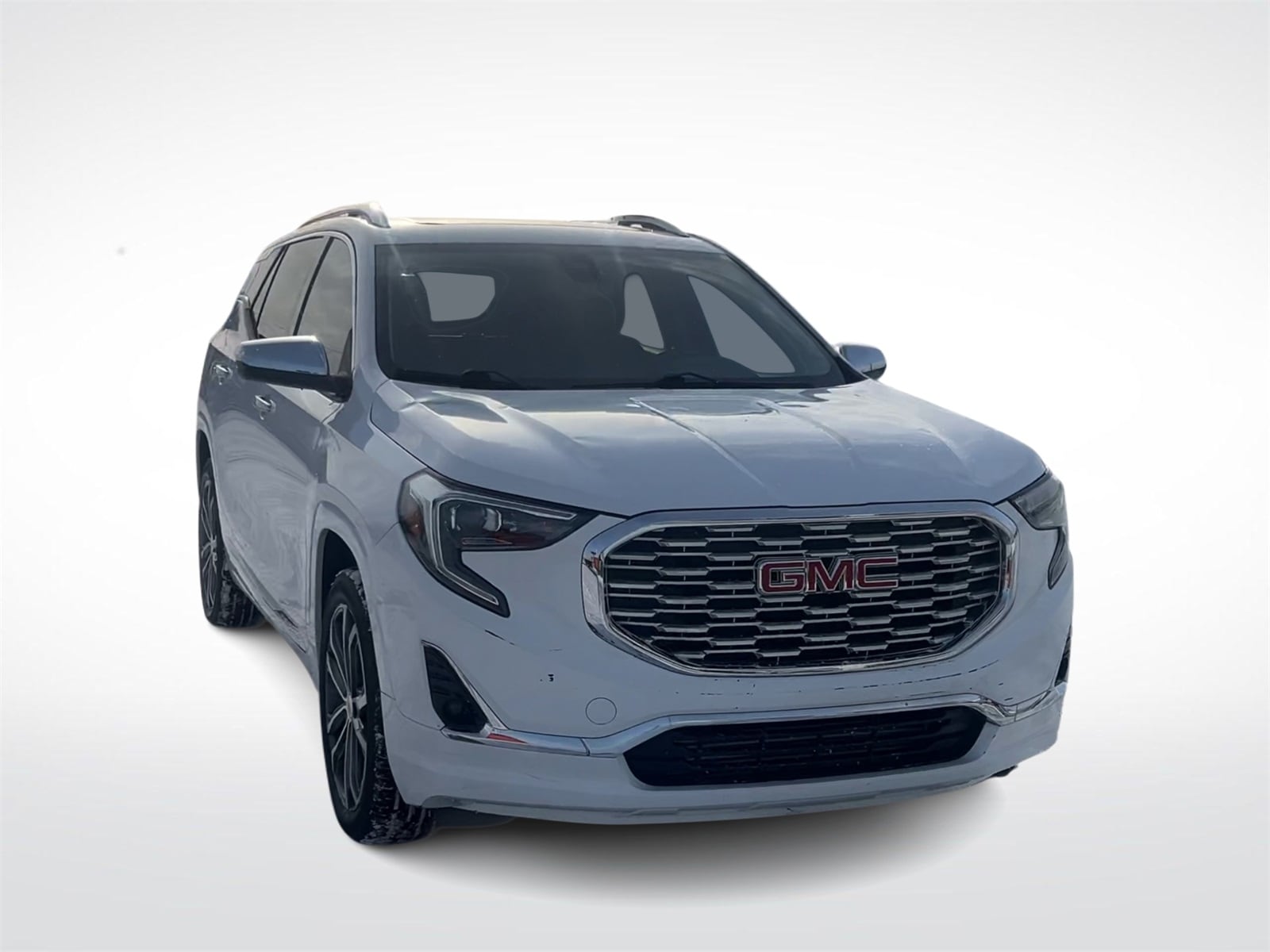 Thumbnail: 2019 GMC Terrain - 3