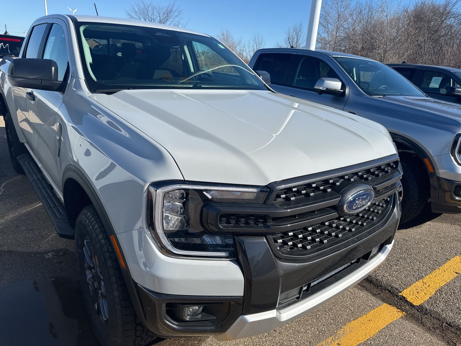 Thumbnail: 2026 Ford Ranger - 12
