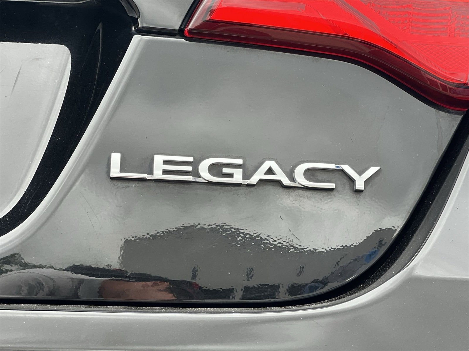 Thumbnail: 2018 Subaru Legacy - 13