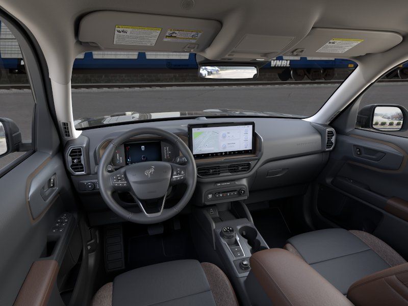 Thumbnail: 2026 Ford Bronco Sport - 9