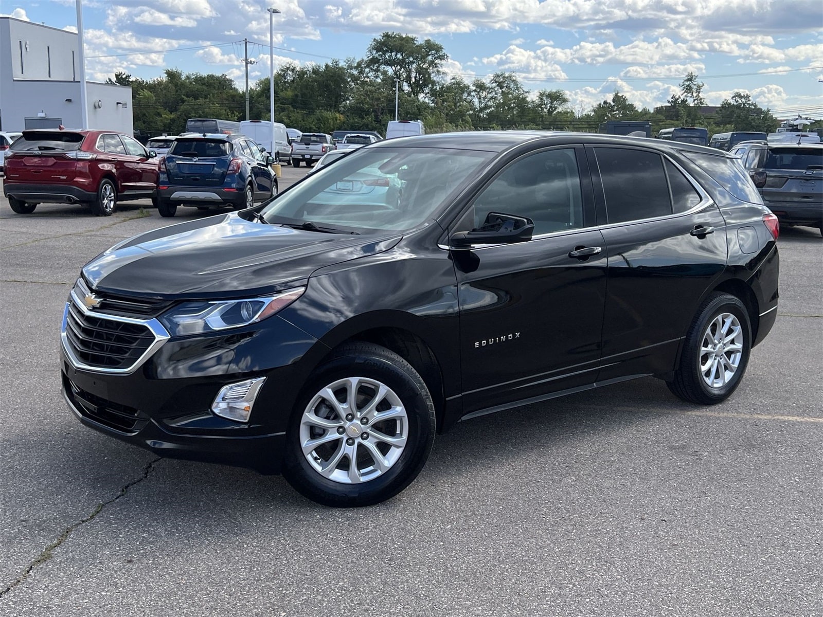 Thumbnail: 2020 Chevrolet Equinox - 1