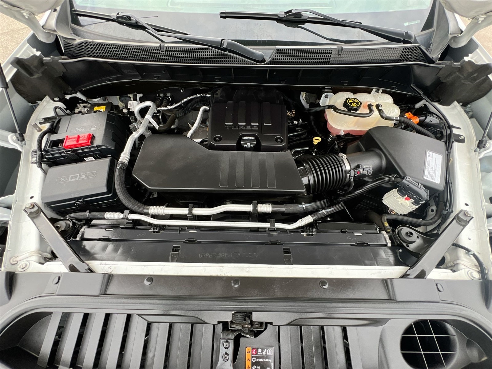 Thumbnail: 2021 Chevrolet Silverado 1500 - 15