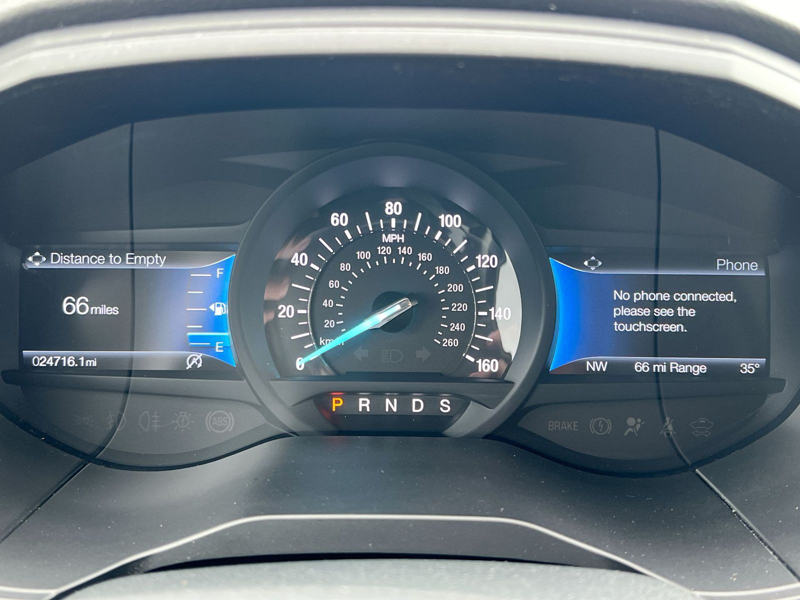 Thumbnail: 2024 Ford Edge - 33