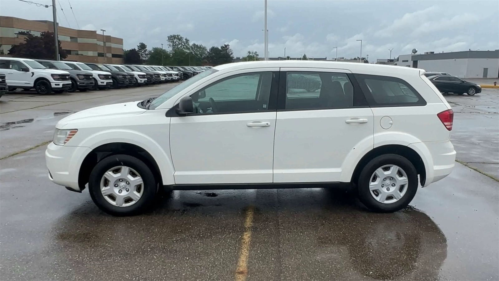 Thumbnail: 2010 Dodge Journey - 5