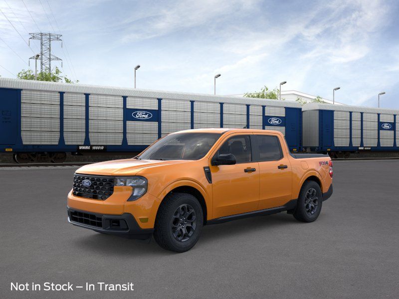 2026 Ford Maverick XLT AWD's photo
