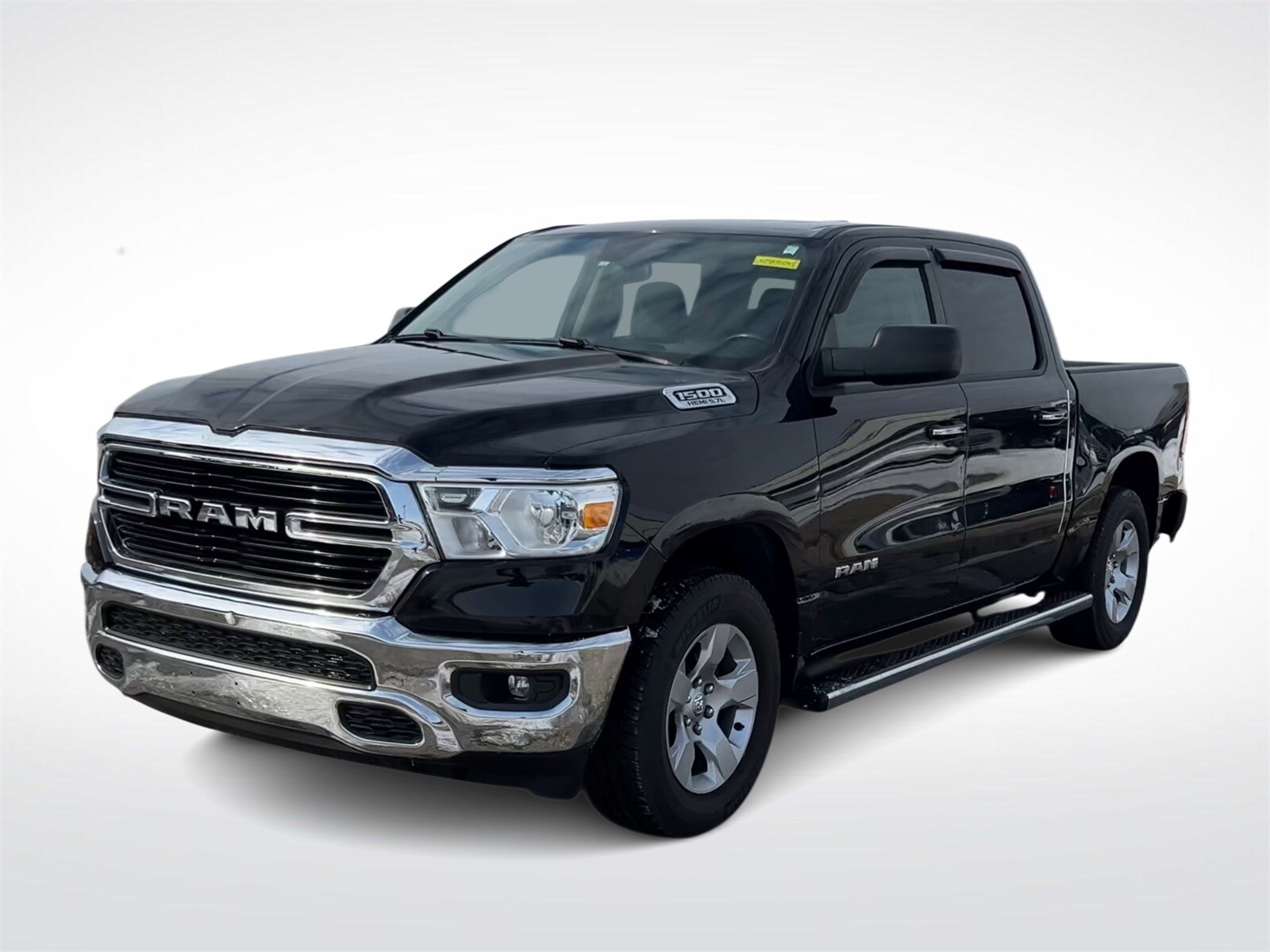 Thumbnail: 2020 RAM 1500 - 4