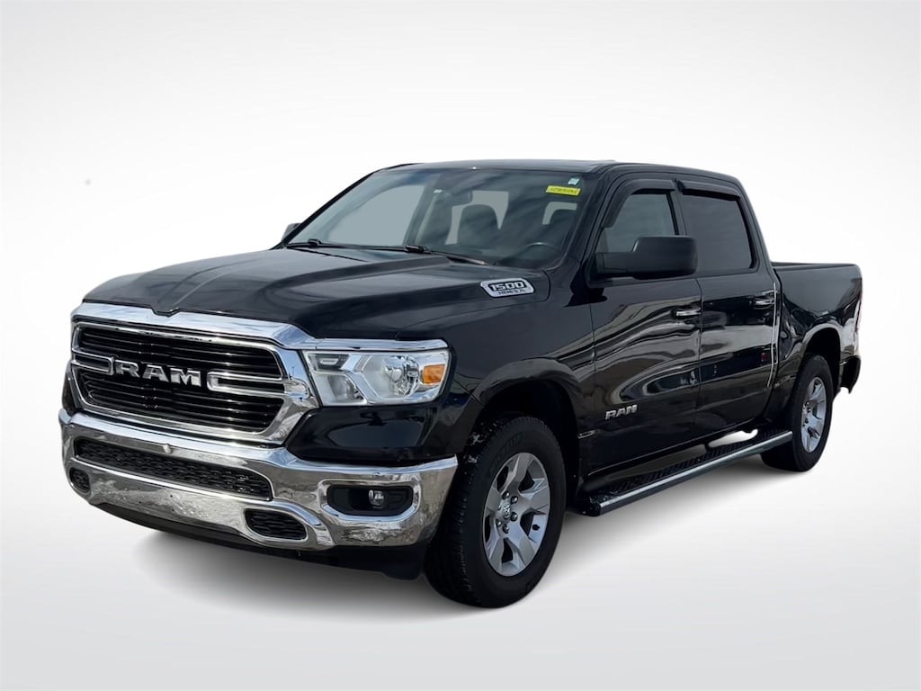 Used 2020 Ram 1500 Big Horn/Lone Star Truck