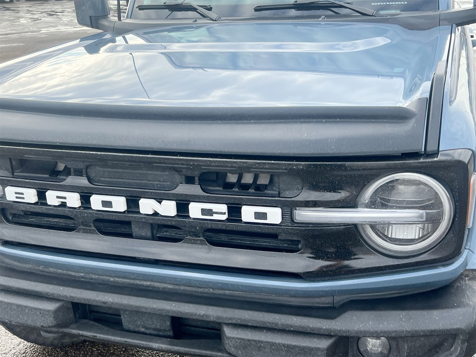 Thumbnail: 2023 Ford Bronco - 11