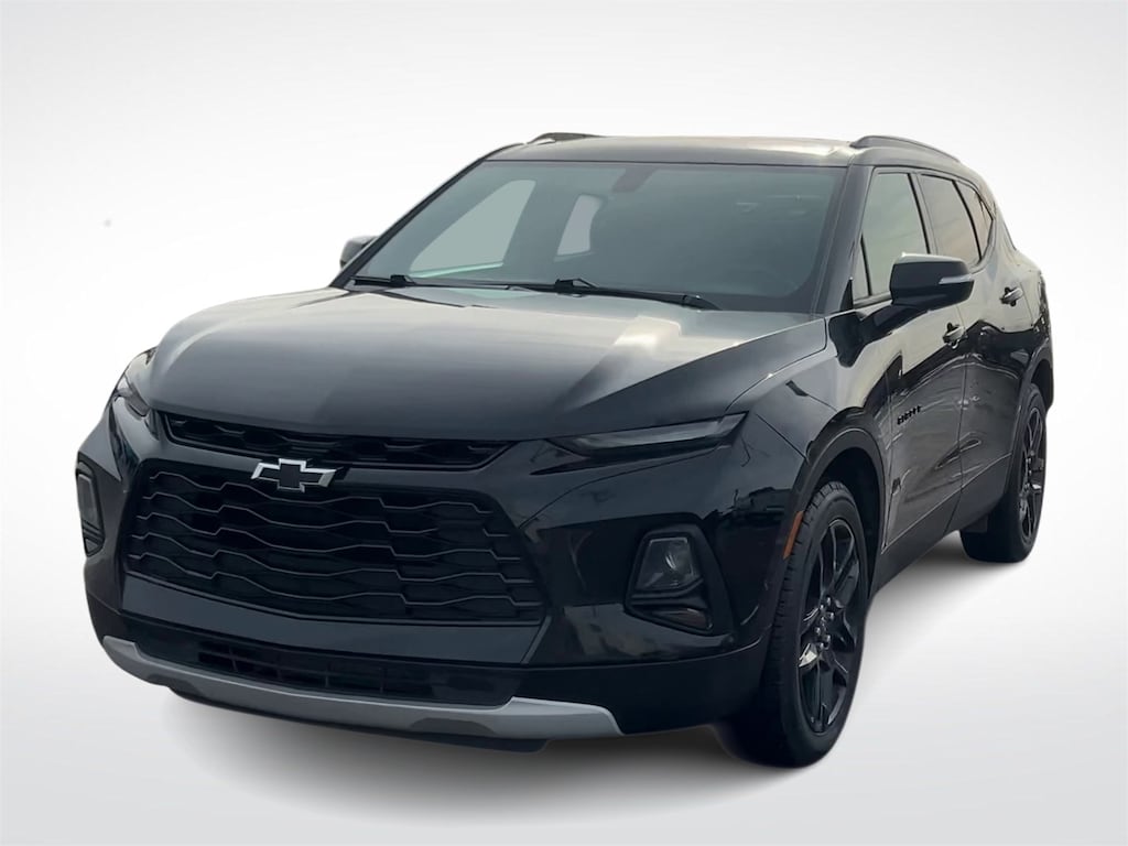 Used 2020 Chevrolet Blazer LT SUV