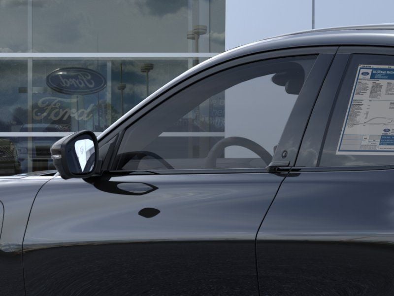 Thumbnail: 2026 Ford Mustang Mach-E - 20