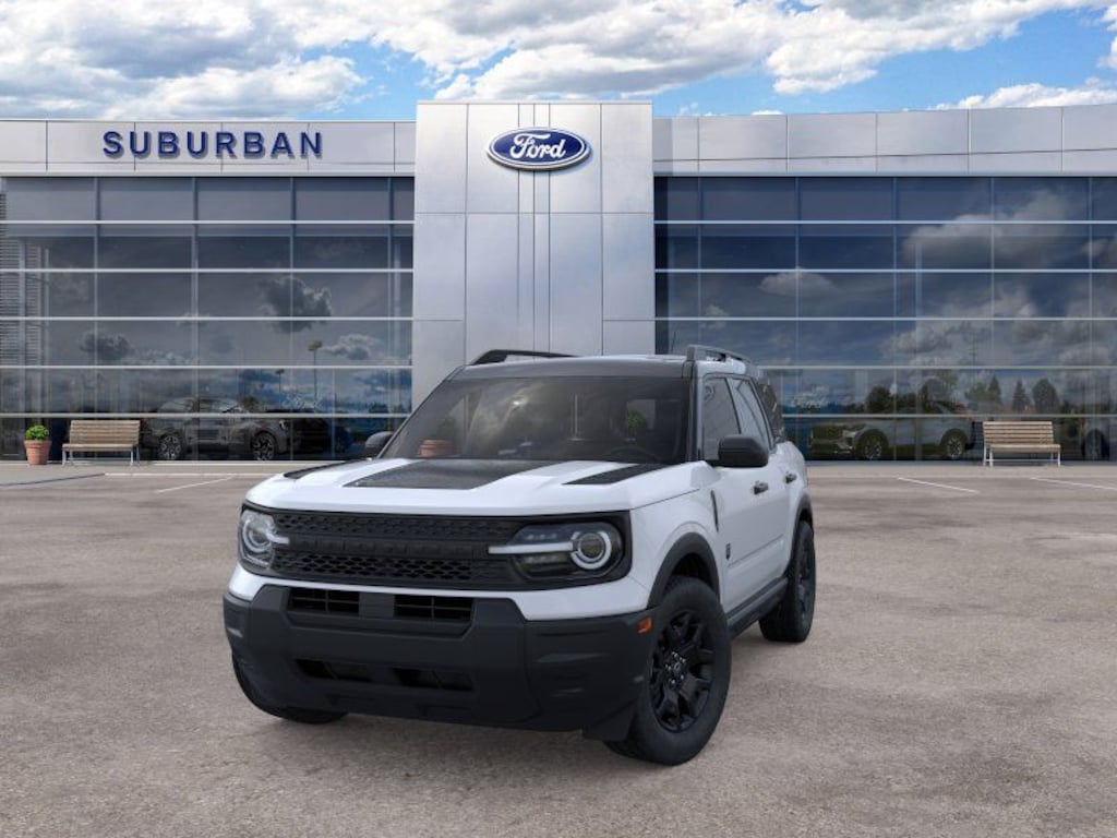 New 2026 Ford Bronco Sport Big Bend SUV
