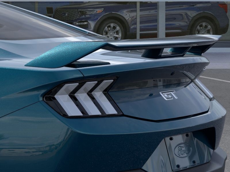 Thumbnail: 2026 Ford Mustang - 22