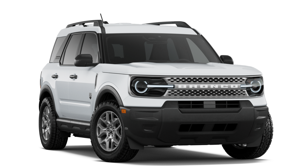 New 2026 Ford Bronco Sport Big Bend SUV