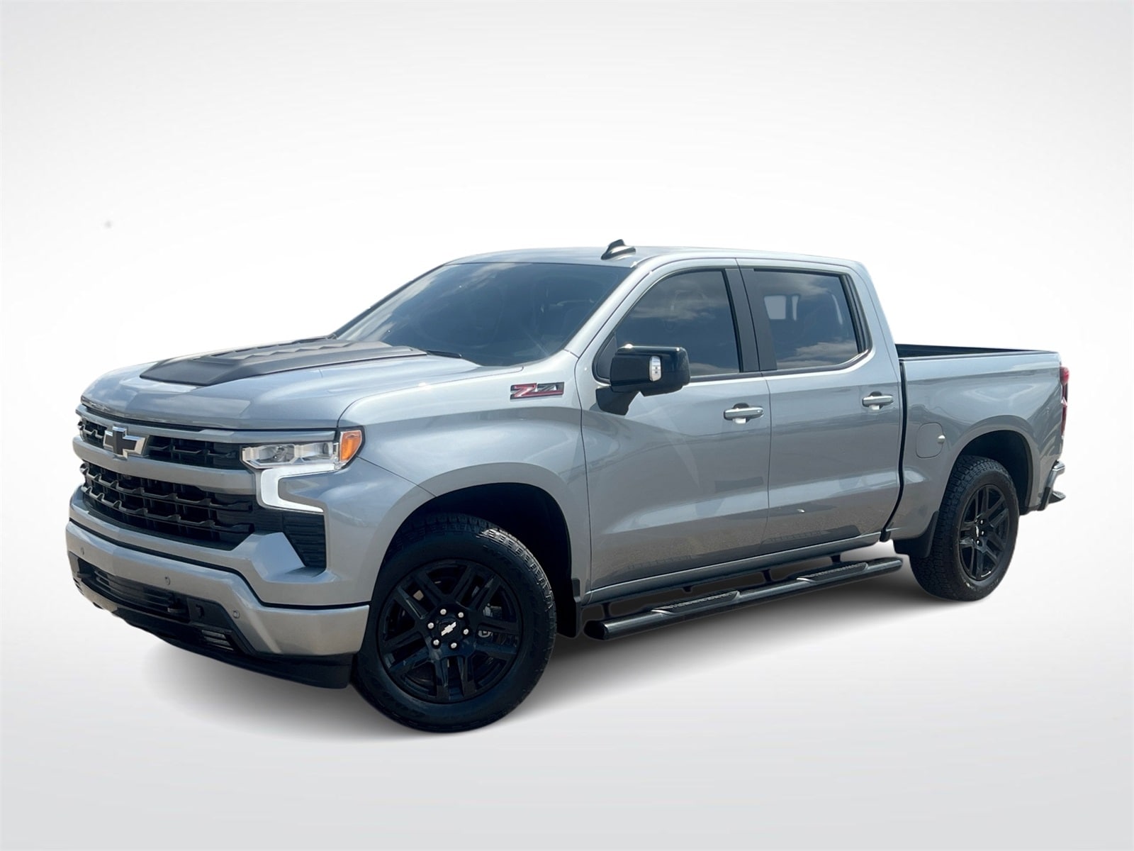 Thumbnail: 2025 Chevrolet Silverado 1500 - 1