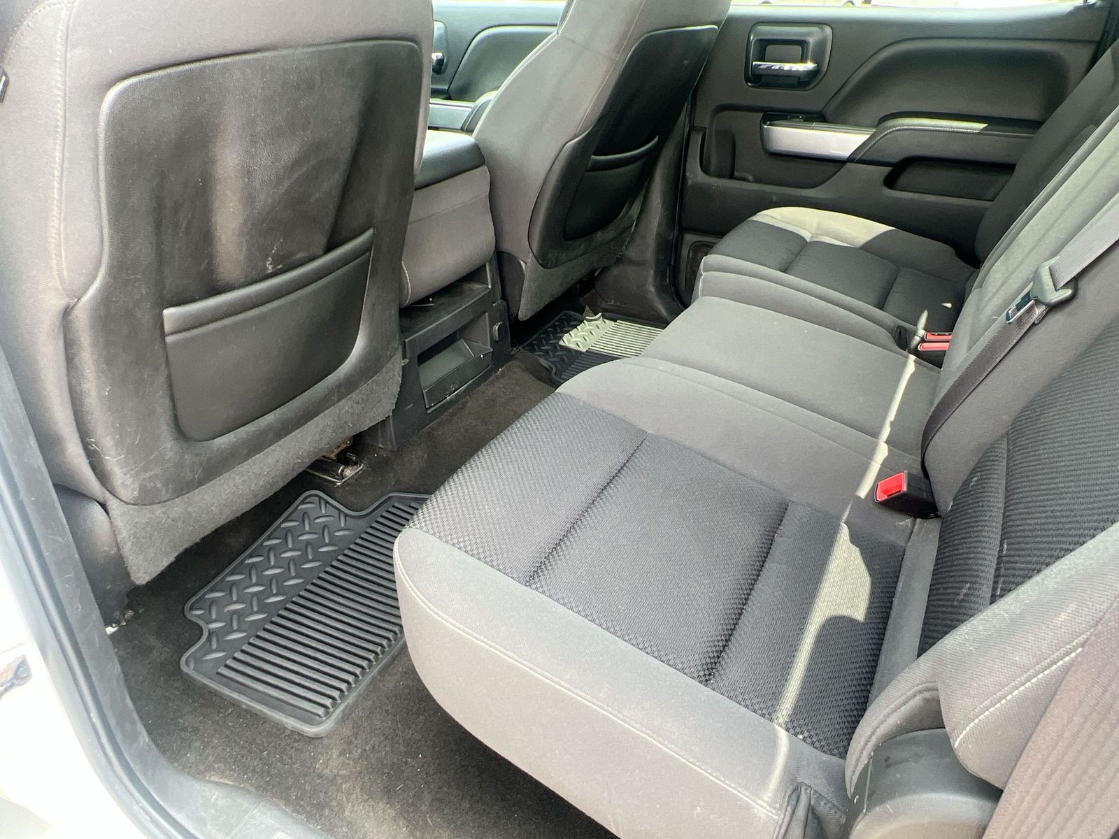 Thumbnail: 2014 Chevrolet Silverado 1500 - 18