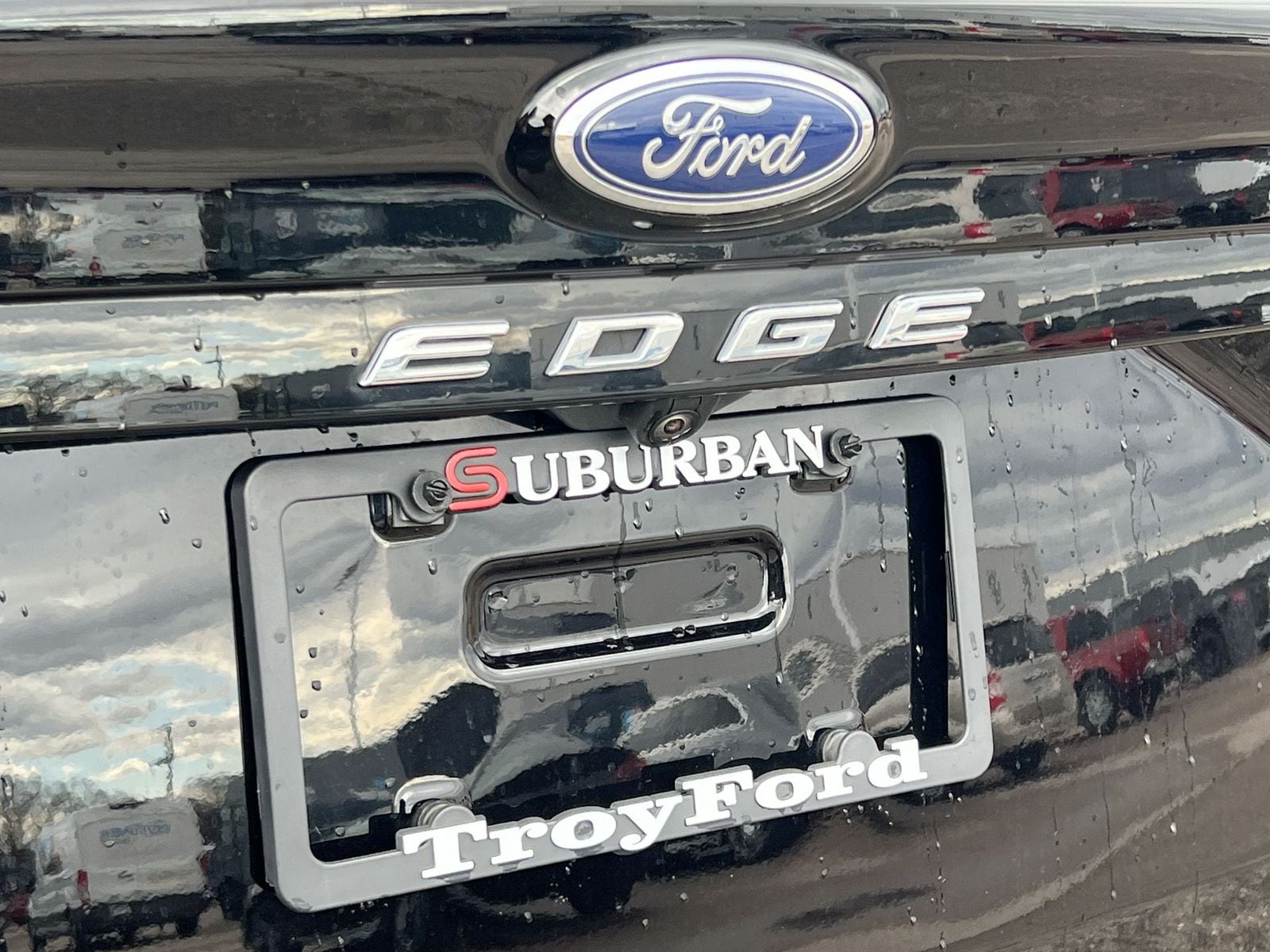 Thumbnail: 2023 Ford Edge - 12