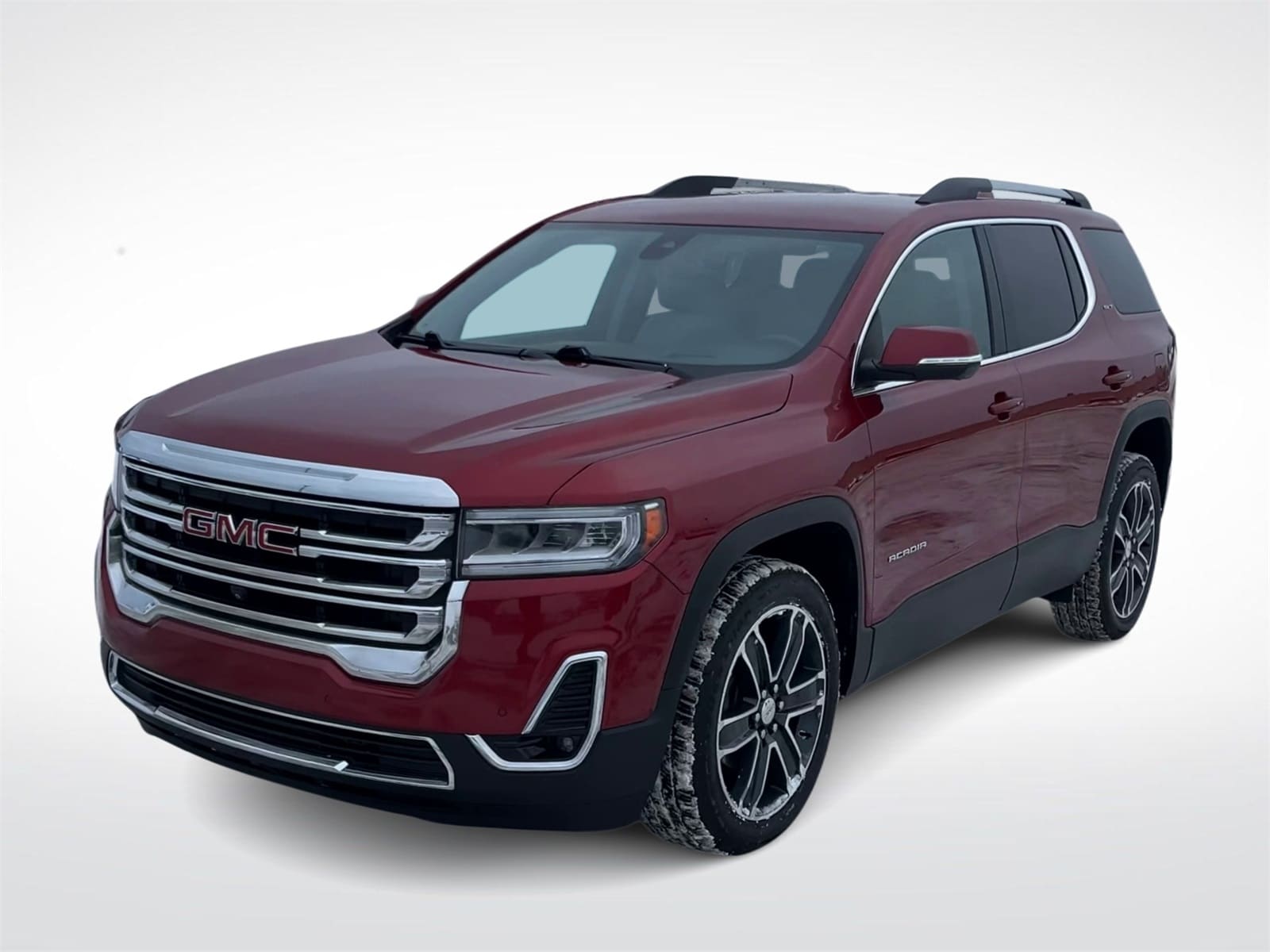 Thumbnail: 2020 GMC Acadia - 4