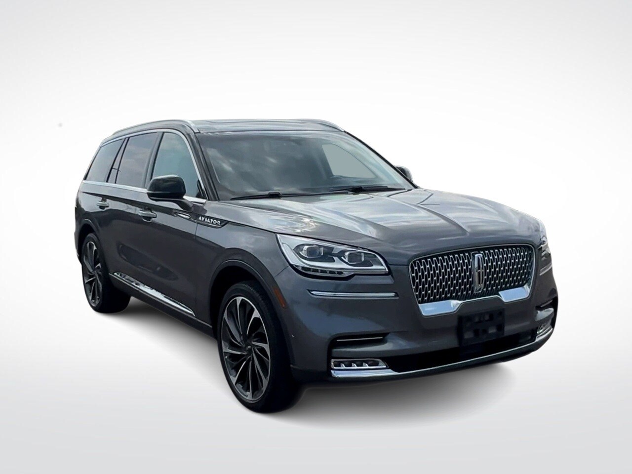 2022 Lincoln Aviator Reserve photo 2