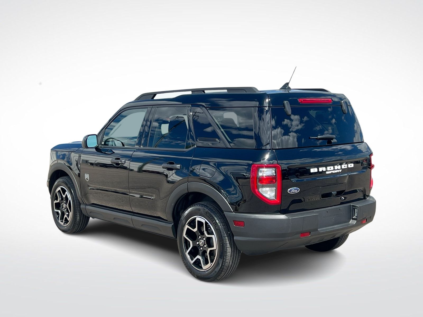 Thumbnail: 2024 Ford Bronco Sport - 6