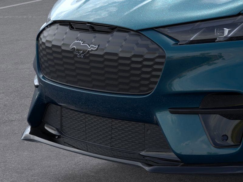 Thumbnail: 2026 Ford Mustang Mach-E - 17