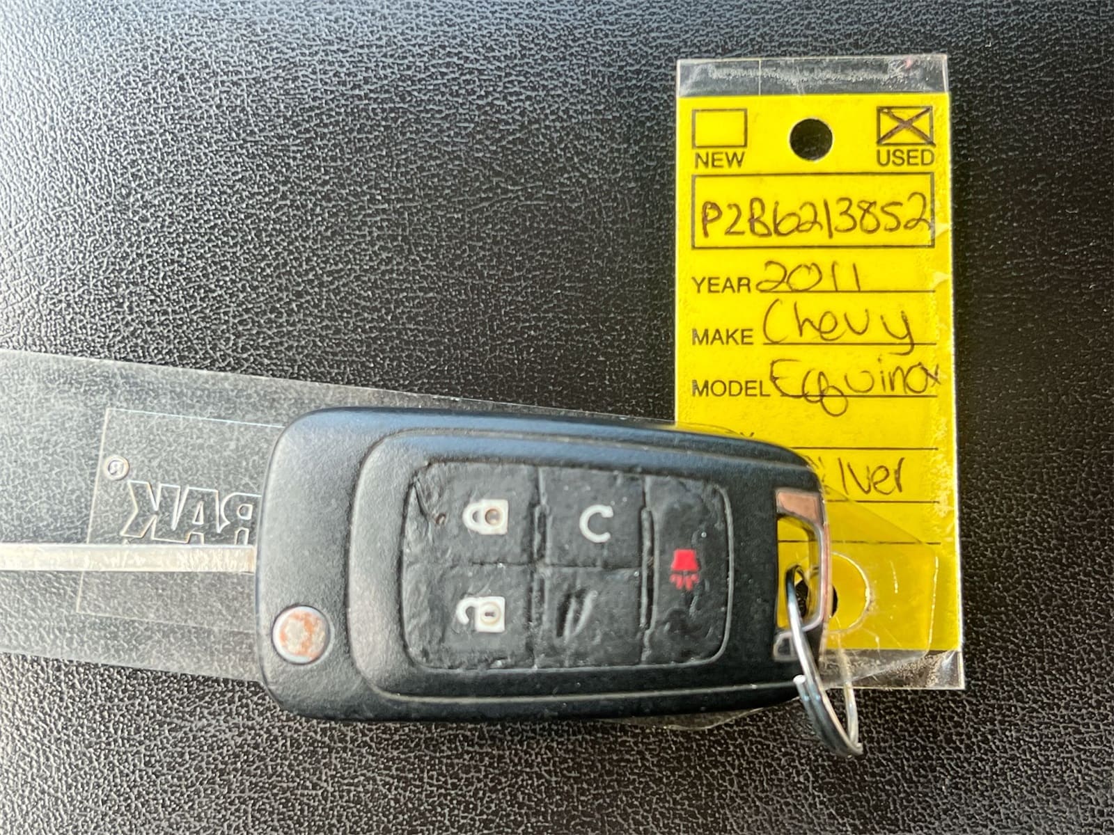 Thumbnail: 2011 Chevrolet Equinox - 34