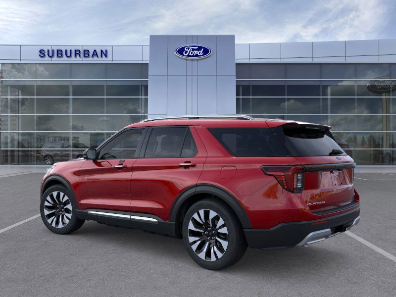 Thumbnail: 2026 Ford Explorer - 4