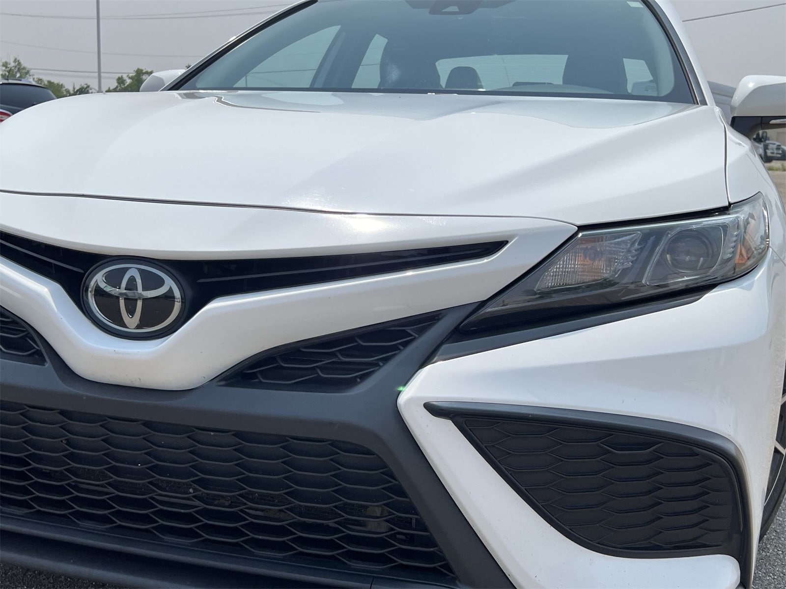 2022 Toyota Camry SE 11