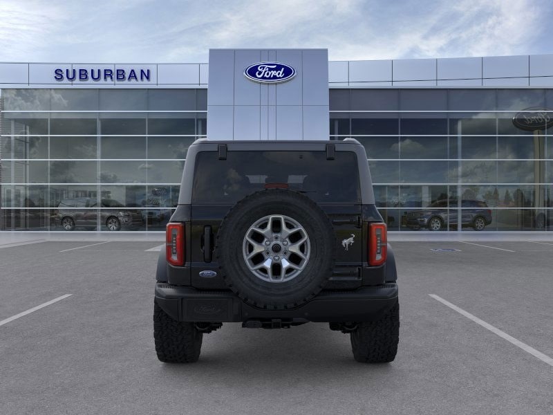 Thumbnail: 2025 Ford Bronco - 5