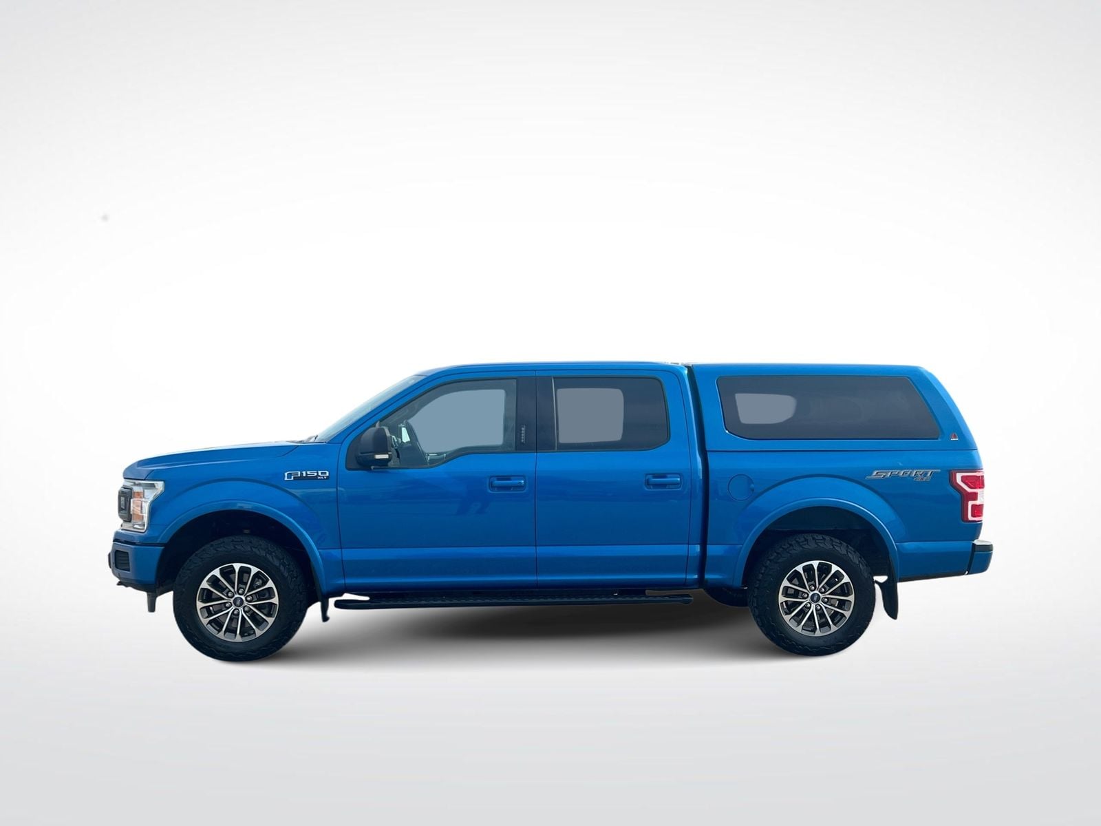 Thumbnail: 2019 Ford F-150 - 5