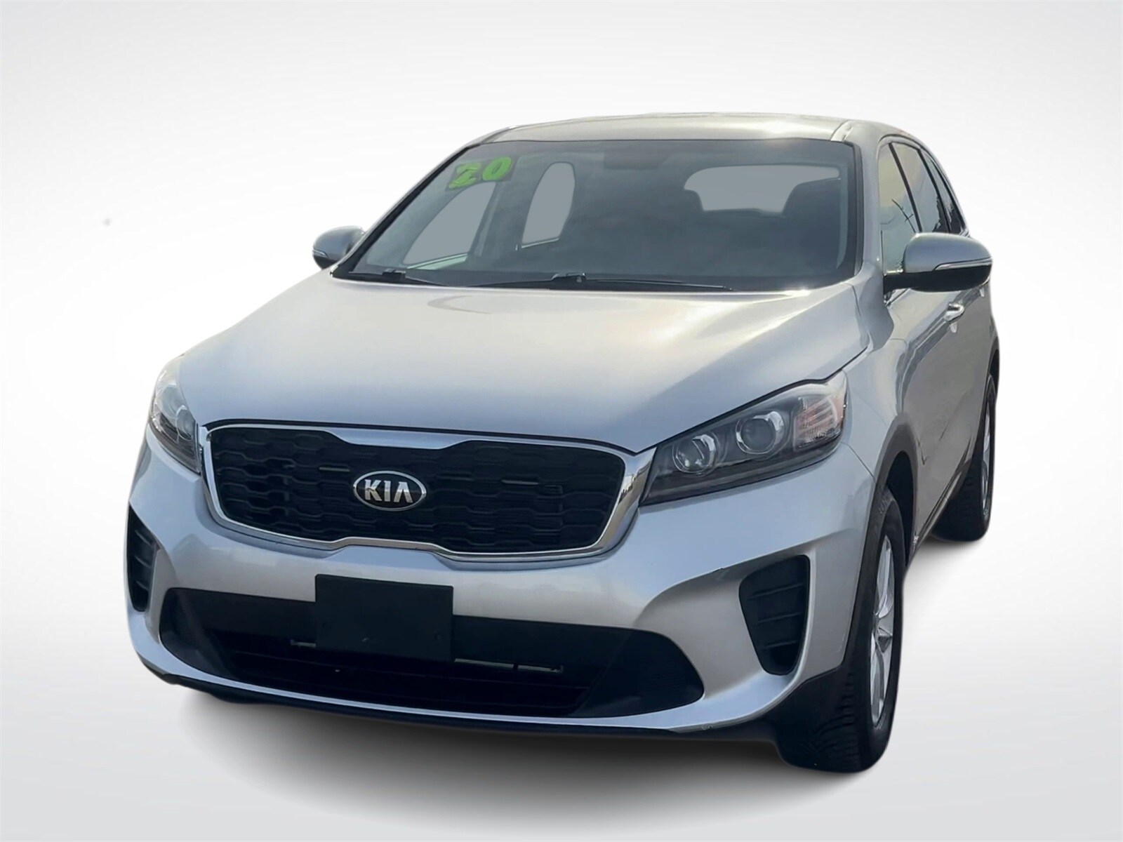 2020 Kia Sorento LX photo 4