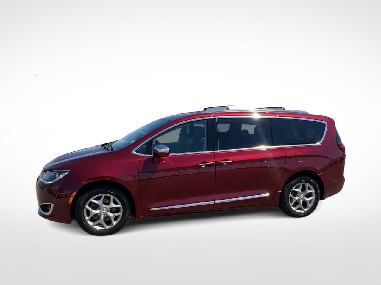 Thumbnail: 2019 Chrysler Pacifica - 5