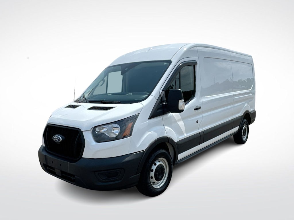 Certified 2022 Ford Transit-250 Base Cargo Van