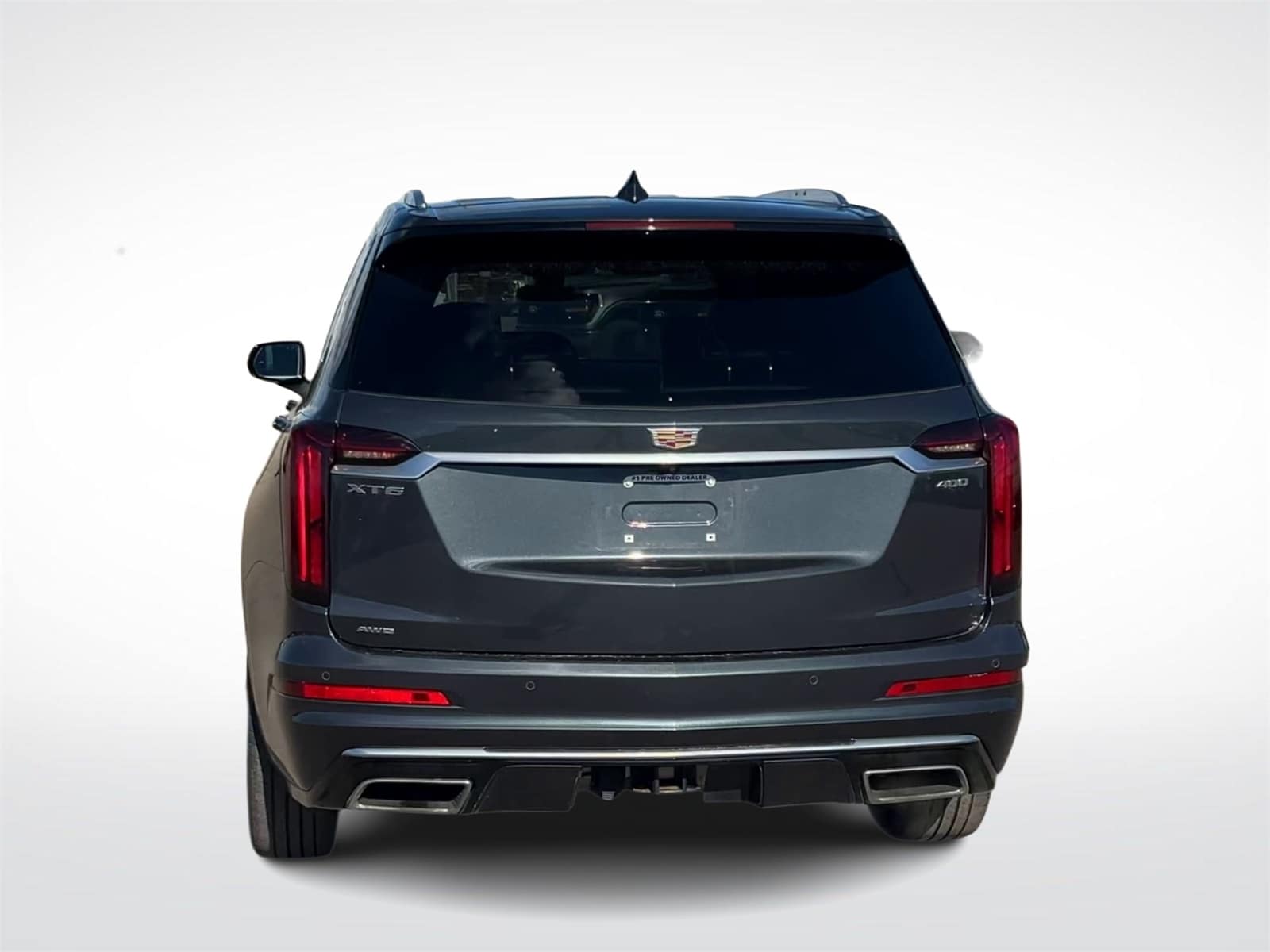 Thumbnail: 2022 Cadillac XT6 - 7