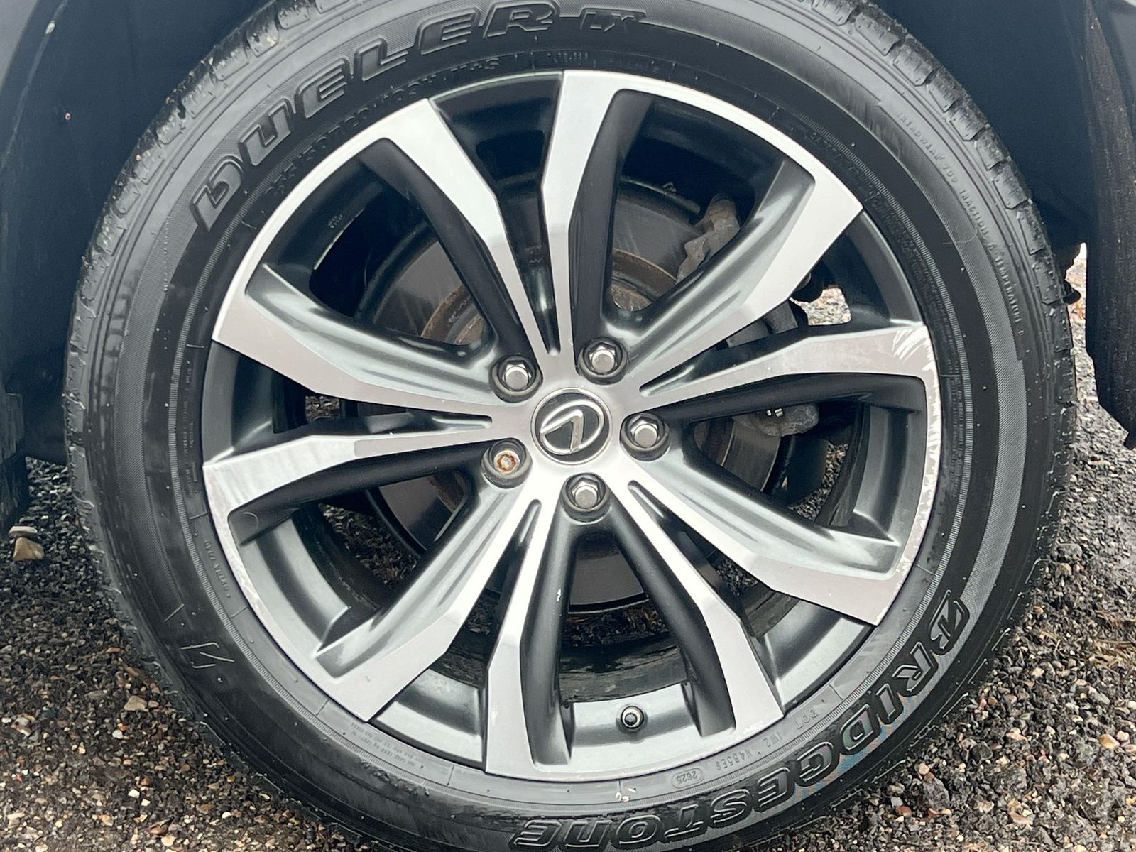 Thumbnail: 2019 Lexus RX - 14