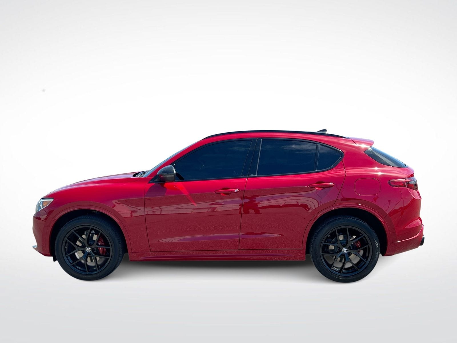 Thumbnail: 2020 Alfa Romeo Stelvio - 5