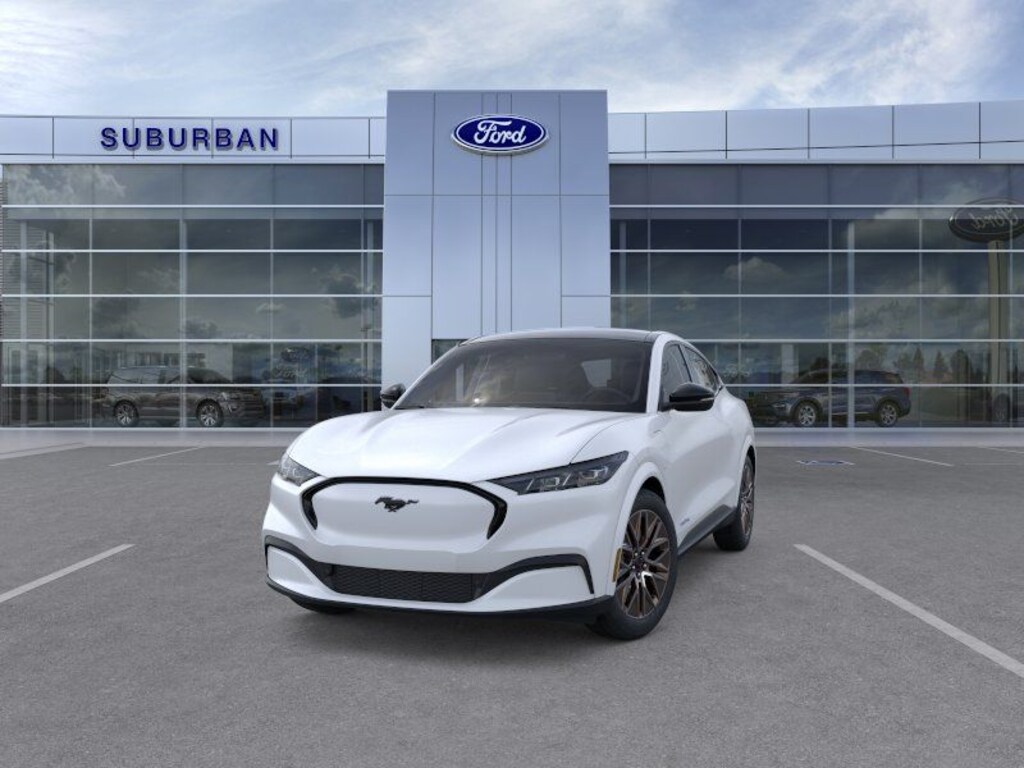 New 2026 Ford Mustang Mach-E Premium CROSSOVERS